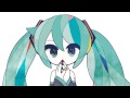 your voice feat.Hatsune Miku - BIGHEAD 