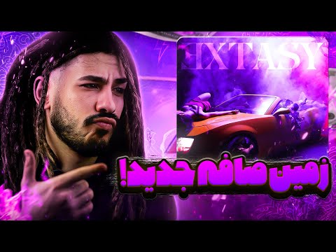 Koorosh Sijal Sami Low Raha - Extasy "Reaction"