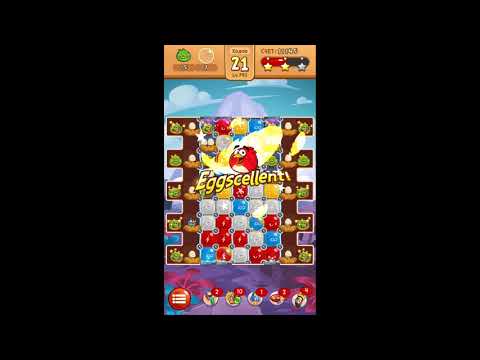 AngryBirds Blast! level 792