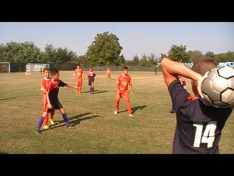 Rep I : Viking Pruszynski - CSM Ploieşti 4 - 2 (2 - 1)