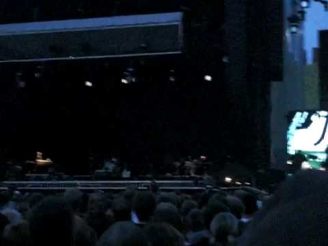 Bruce Springsteen, München 02.07.09 Pretty Women und Because the Night