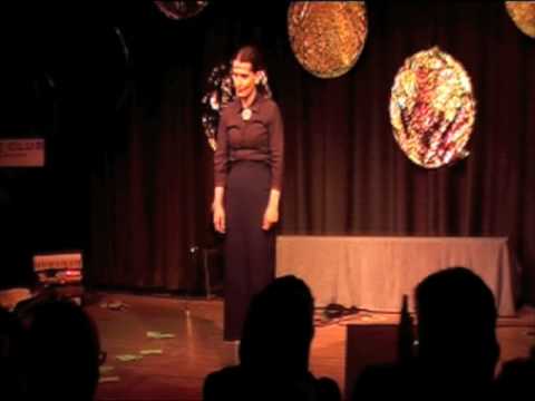 La Signora stellt sich vor