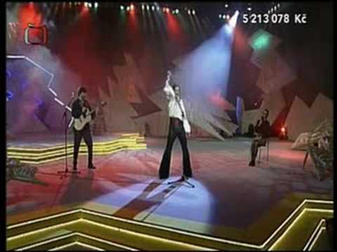 "Sanches"-Tomáš Hanák, Lenka Vychodilová, ČT1 2008