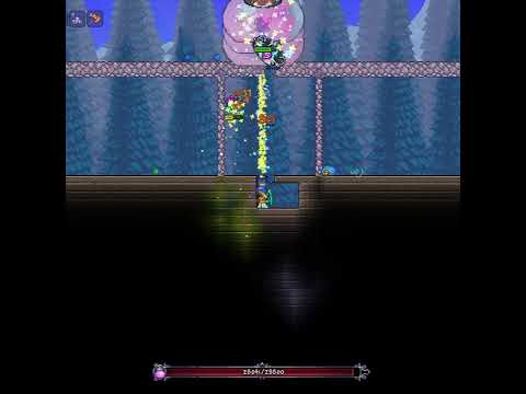 The simplest Queen Slime cheese