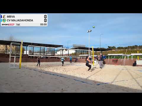 MBVA 🟣 vs CV Majadahonda - 10/01/2026