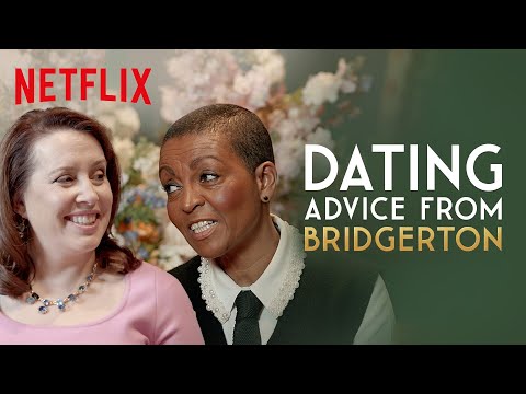 afbeelding Dating Advice from Bridgerton