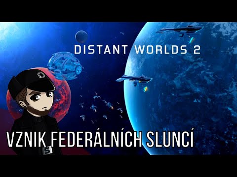 Distant Worlds 2 - Je opravdu lepší než Stellaris?