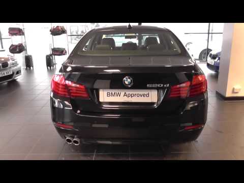 BMW 5 Series Saloon (F10) 520d SE Saloon N47 2.0 (5C32) U17544