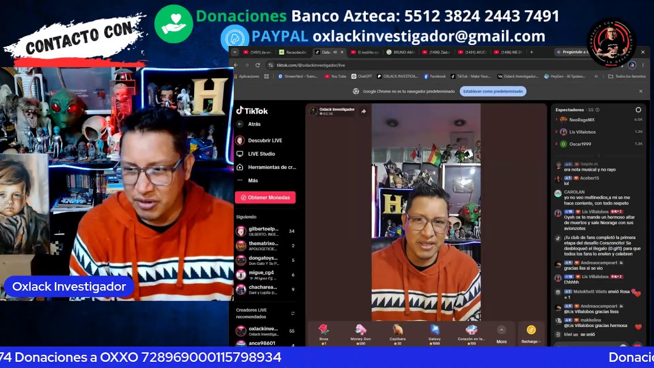 ME HICIERON BRUJERIA Y TENGO LA PRUEBA