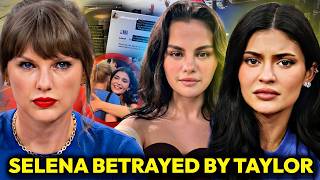 Download lagu SELENA GOMEZ DELETES BIZARRE POST ABOUT TAYLOR SWIFT AND KYLIE JENNER'S FRIENDSHIP (THIS IS MESSY) mp3