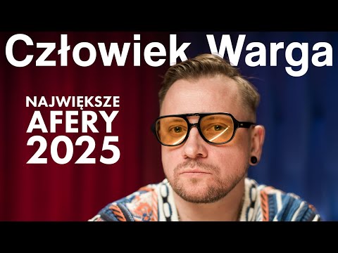 Człowiek Warga: Kanał Zero, Bracia Kamraci, Friz, Budda, Gonciarz, Wojewódzki | Imponderabilia