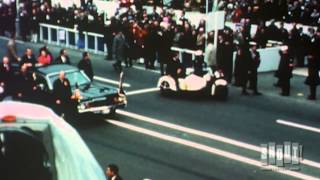 James Brown. Interviews regarding his support of President Richard Nixon.
