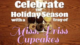 Miss Priss Cupcakes | Desserts for the Holidays
