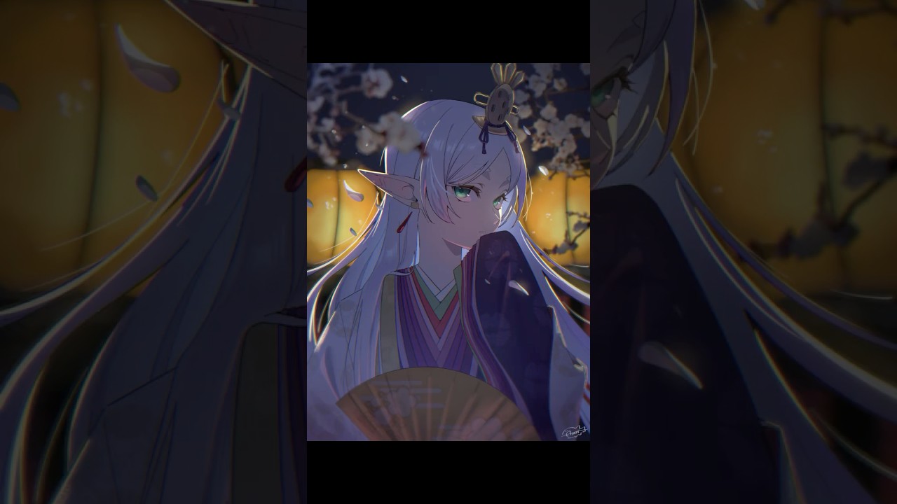 【葬送のフリーレン】ひな祭りのフリーレン2026🎎（遅刻） #shorts