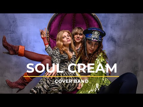 Soul Cream - Promo video