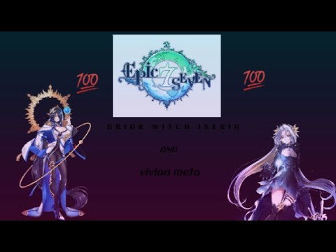 Vivian and briar witch iseria meta!