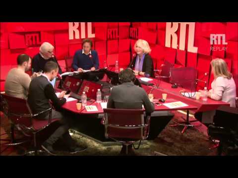 A la bonne heure - Stéphane Bern et Amanda Lear - Mercredi 27 Janvier 2016 - partie 3 - RTL - RTL