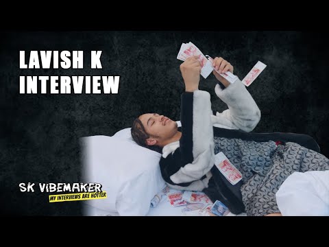 LAVISH K on UK Drill being the only scene run by teenagers, impact of a mixed race upbringing & more