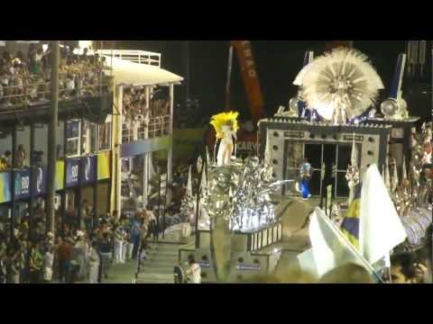 Carnaval 2012 Unidos da Tijuca - Início / Comissão de Frente