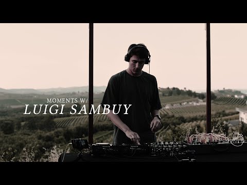 Recall | moments w/ Luigi Sambuy (La Morra, Italy)