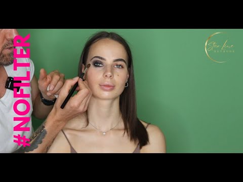 The world's easiest smokey eyes! 💄 Perfect makeup in 5 minutes | Suitable for all ages