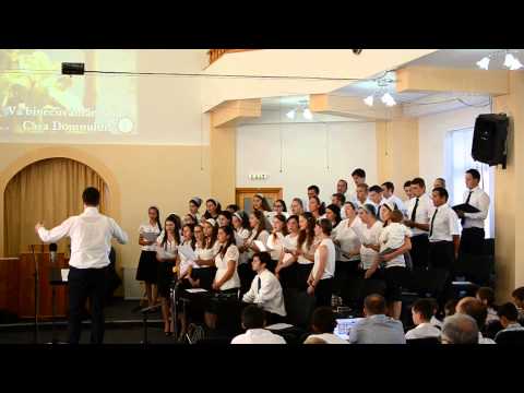 Cat de maret - Corul Bisericii Betleem Dorohoi