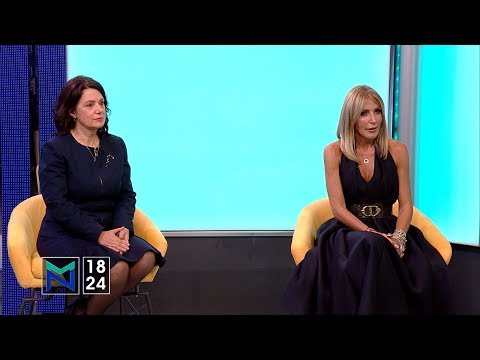 Žene liderke: tu su,a ne vidimo ih - gošće Sanda Rašković Ivić i Mila Litvinjenko