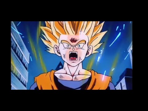 GOHAN KILLING PEOPLE FOR 12 MINUTES
