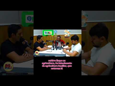 Fala Nova Floresta#alexsilvanf #novaflorestapb #youtubeshorts #paraiba #youtube #viral #podcast 