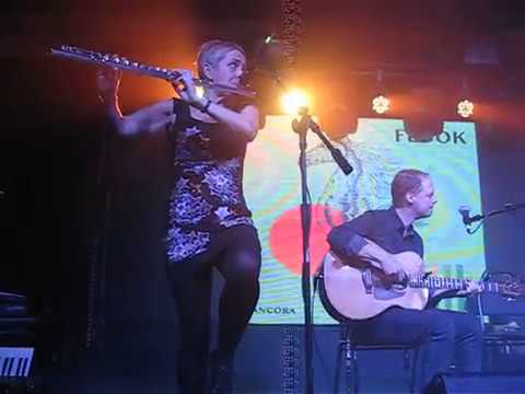 Flook - Lalabee / Jig for Simon (Moscow, RED roof, 13.11.2019)