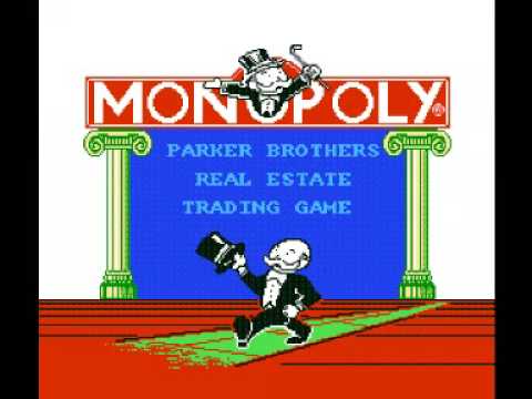 Monopoly (NES) Music - Pay Rent 8