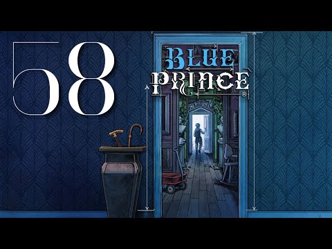 Reading Between the Lines | Blue Prince #58