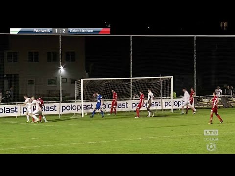 Vergebener Sieg: Grieskirchen kassiert späten Ausgleich