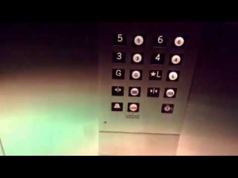 GAL Jett Plus (6-Story) HIGHdraulic Elevators @ Holiday Inn Express, Oceanside Harbor, Oceanside, CA