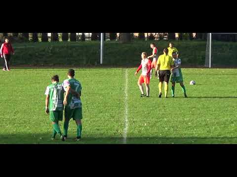 Kalwarianka - Victoria 1918 Jaworzno 0-2 (0-1)