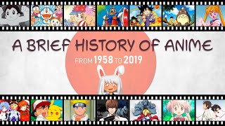 Download lagu A Brief History of Anime (1958-2019) mp3 Download lagu A Brief History of Anime (1958-2019) mp3
