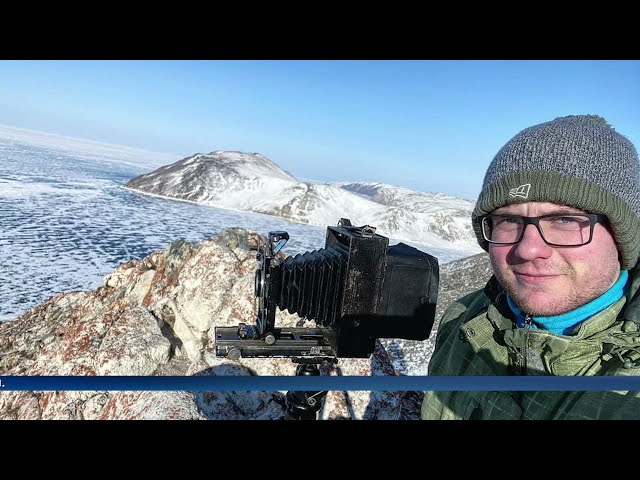 На Байкал за уникальными кадрами
