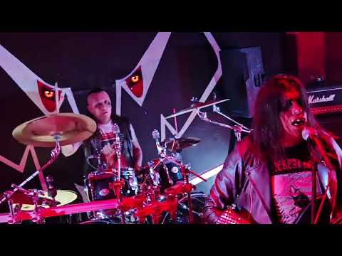 Blaspheme Rites Live Thrashing The Grind School 2025