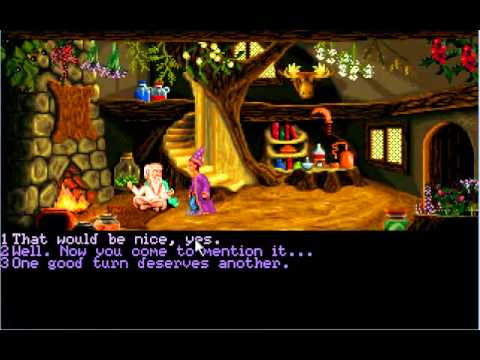 Simon The Sorcerer Babbleplay part 12 - I want my Mummy