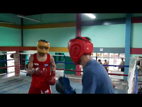 alexander Moreira vs Stewart Guerrero