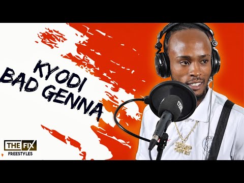 Kyodi Bad Genna Freestyle || Freestyle Fridays (Szn 3 Ep. 3)