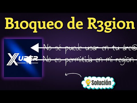 👉 Solution to the Region (Area) Error on Xuper TV | Smart TV and Mobile | Quick and Easy Guide ✅