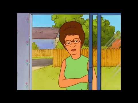 King of the hill john redcorn being a savage