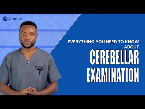 Cerebellar Examination Explained | Clinical Skills for MDCN OSCE
