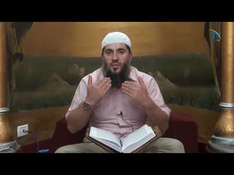 32. Koment i sures Bekare (ajeti 74…) - Hoxhë Muharem Ismaili