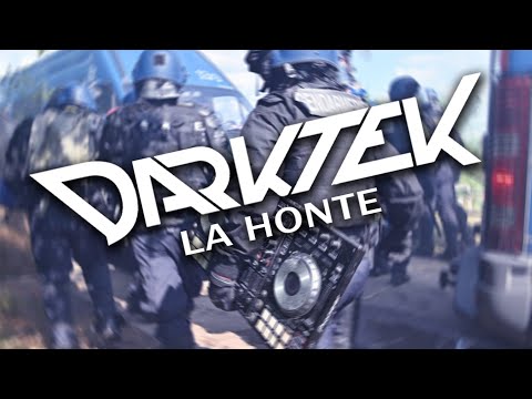 Darktek - La Honte (Soutien à la Free Party)