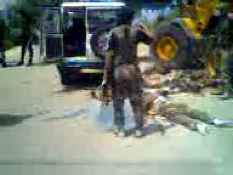 التصدي لرتل من سيارات الأمن متجه الى جبل التركمان وقتل الطاقم بالكامل من قبل كتيبة الهجرة إلى الله وكتيبة المصطفى في اللاذقية