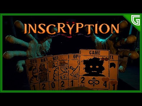 NOT Your Normal Card Game | Inscryption | Oct. 18, 2024