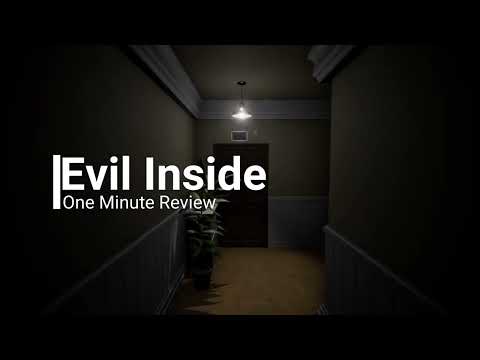 One Minute Review - Evil Inside