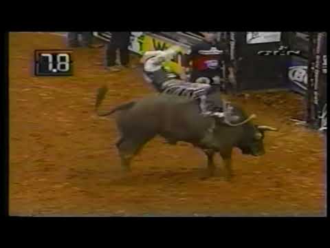 Jim Sharp vs Spinnerbait - 03 PBR Raleigh (90.5 pts)